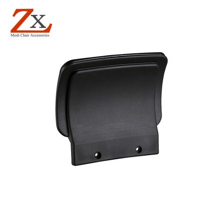 China Modern Good Prices PP Nylon Headrest Components Swivel Office Chair Parts for sale