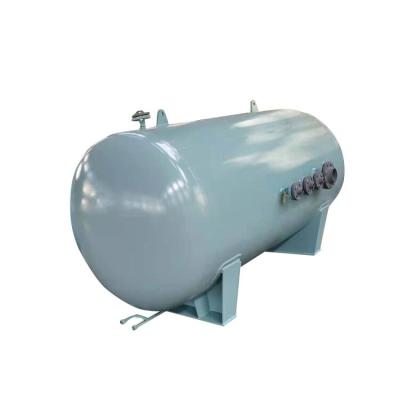 China Factory Manufacturers Supply Carbon Steel / Stainless Steel Marine Pressure Vessel for sale