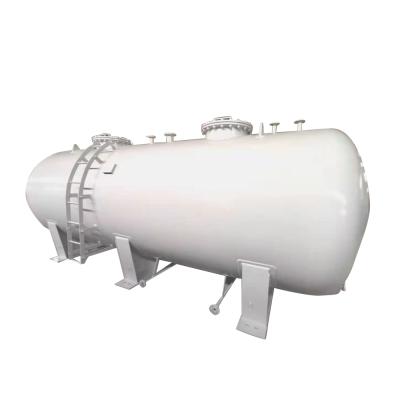 China Factory Manufacturer Well Made Pressure Vessels For Marine Stainless Steel Pressure Vessel Tank for sale