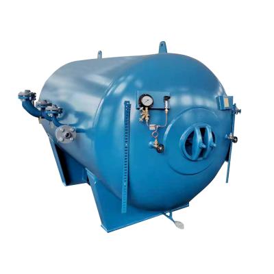 China Factory 2021 Customizable High Quality Carbon Steel DNV Certified Pressure Vessel for sale