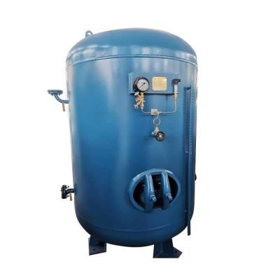 China Factory Wholesale Customizable High Quality Stainless Steel Low / High Pressure Tank for sale