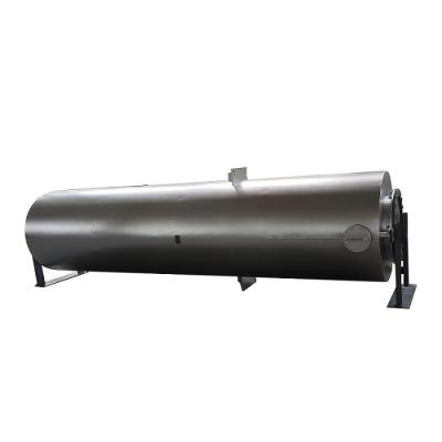 China Customized High Quality Carbon Steel Marine Diesel Marine Silencer Customized Hot Selling for sale