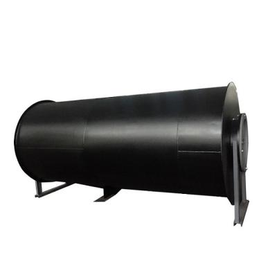 China Factory Outlet Customizable High Quality Carbon Steel Marine Silencer Customized for sale