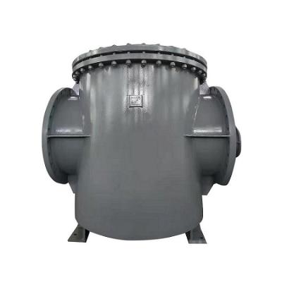 China Factory Outlet Customizable High Quality Carbon Steel Galvanize Tau Ceti Power Filter Marine Customized for sale