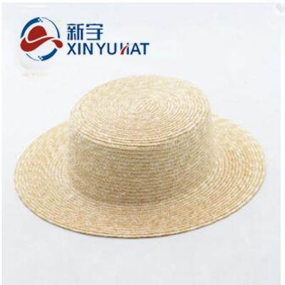 China Wholesale Promotional Good Quality Cheap Chinese Straw Hat Character for sale