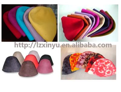 China Wholesale Good Quality 100% Merino Wool Wool Felt Hat Body Wear for sale