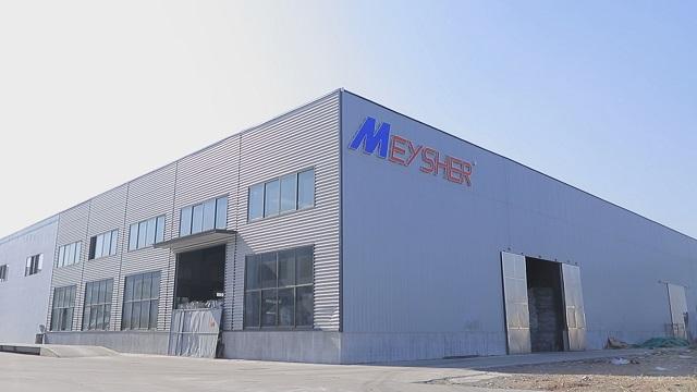 Verified China supplier - Meysher Industrial ( Shanghai ) Co., Ltd.