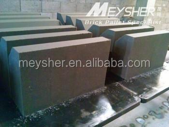 China eco-friendly pallet steel pallets for concrete block making machine block making pallet steel board steel pallet for sale