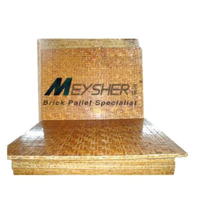 China Brick Brick Forming Pallet Brick Production Pallet Block Forming Pallet for sale