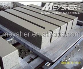 China Double Faced Steel Pallet For Block Making Machine With Best Quality for sale