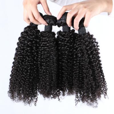 China Wholesale Qingdao Curly Brazilian Hair Bulk Hair Curl Hair for sale