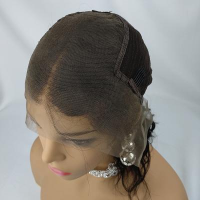 China Simple Brazilian Virgin Hair Short Knots Bob Lace Front Wig 13x6 Lace Front Wig Brazilian Lace Front Wig Short Hair Styles for sale