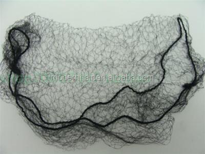 China Machine Made Wig Cap Hot Selling High Elastic Superfine Discretion Hairnet, Wig Protection Net for sale