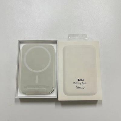 China Max High Quality Clone Magnetic Original iPhone 13 Pro High Capacity Logo Battery Pack For Wireless Power Bank Packs For Apple for sale