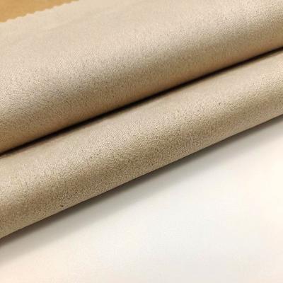 China Brushed Sueded Hot Sale 95%Polyester 5% Spandex Dyed Air Layer Fabric Scuba Fabric For Sportswear for sale