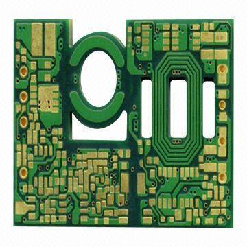 China High Frequency Multilayer PCB with mixed press material for sale