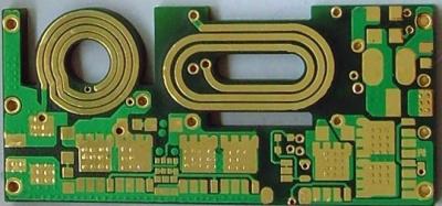 China 4OZ heavy copper 6 Layers PCB board for sale