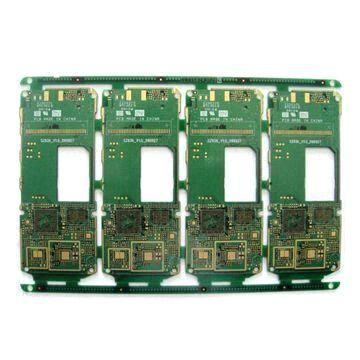 China Heavy Cooper PCB for High Precise Instrument for sale