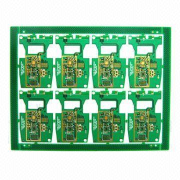 China 8 layers HDI Board and ENIG Finishing for sale