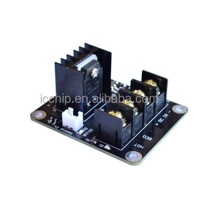 China Hot 3D printer bed module MOS tube power expansionees standard motherboard power large current accessories load 1 1 for sale