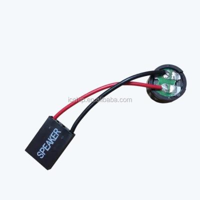 China Standard Motherboard Loudspeaker LOUDSPEAKER Alarm Buzzer Computer Case Buzzer for sale