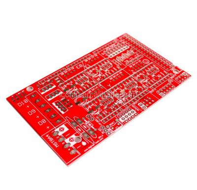 China DIY Expert Pick 1.4 PCB Board For Reprap 3D Printer Control Panel Board 1 PCB 1.4 Empty Board for sale