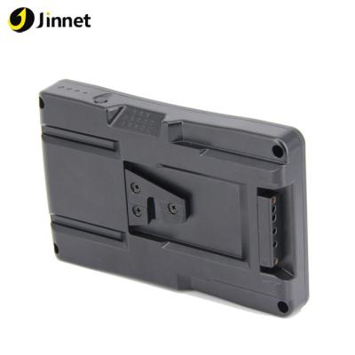 China NP-F series or V mount battery Jinnet for V mount battery V-lock battery charger plate so ny F2-BP for sale