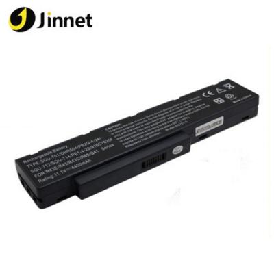 China LAPTOP Jinnet Replacement Battery for PACKARD BELL SQU-701 for sale