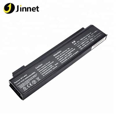 China New JNT LAPTOP Laptop Battery For MSI EX700 ER710 GX700 GX710 L610 L710 L730 L740 VR700 BTY-L71 BTY-M52 for sale