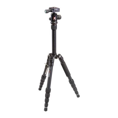 中国 kingjoy Lightweight Aluminum Camera Tripod Portable Monopod Professional tripod camera tripod with carry bag 販売のため