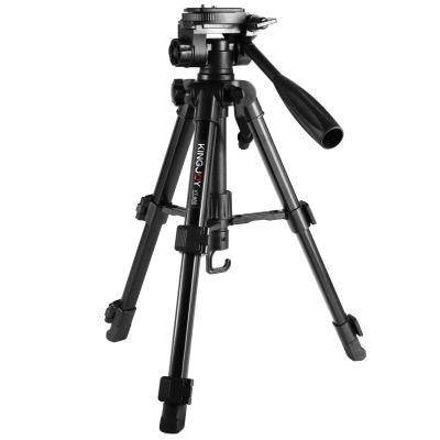 China Aluminum 28 Inch Camera Tripod Stand Travel Lightweight Black Of 5kg/11.02lb Max.Load en venta