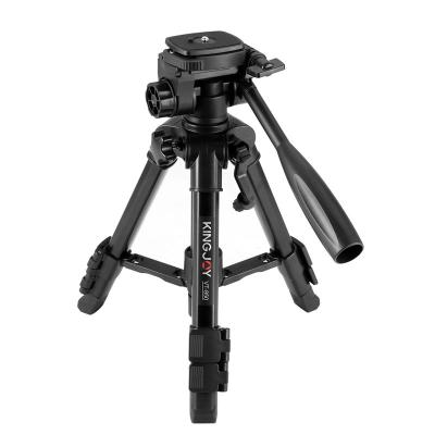 中国 Small Lightweight Camera Tripod Stand For Tabletop Mobile Of 328 Folded Length (Mm) 販売のため