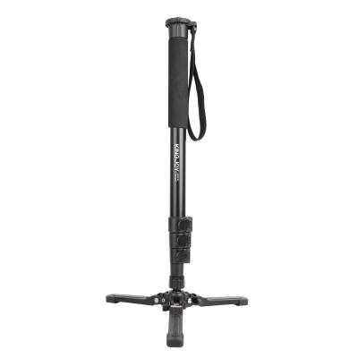 China Kingjoy Portable Video Camera Monopod With Tripod For Dslr Digital Photo Shooting à venda