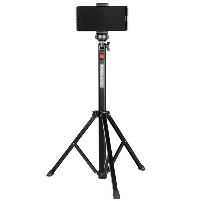 中国 Customized Logo Tripod Light Stand Label Portable Phone & Selfie Stick Flexible Support 販売のため