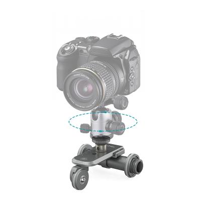 Κίνα 6000g Maximum Load Slider Dolly Car 2.5cm/S With 800mAh Capacity 3V CR2 Li. Battery προς πώληση