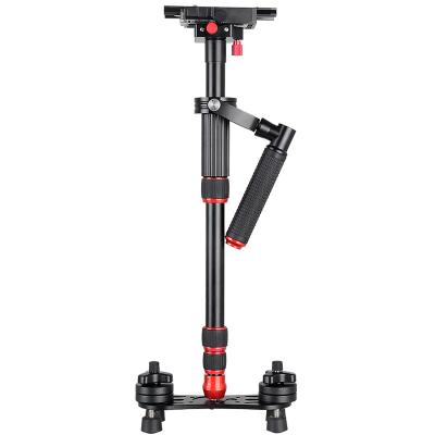 Cina Video Studio Shooting Camera Steadicam Stabilizer Black/Red Of 5kg Max Loading Capacity in vendita