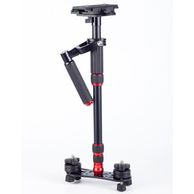 Chine KINGJOY Professional Handheld High Precision DSLR Video Camera Stabilizer VS1047 with Arm for Photography à vendre