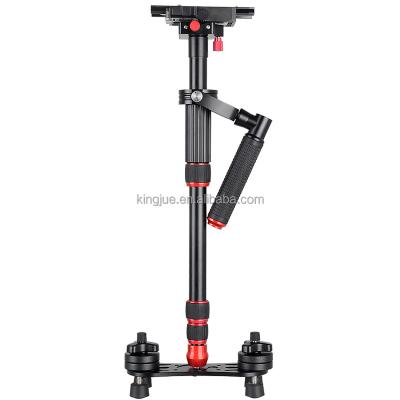 Cina Upgraded Professional Camera Steadicam Stabilizer VS1047B 1500g Wig Tripod Stand in vendita