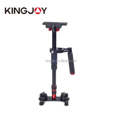 China KINGJOY VS1047 Camera Steadicam Stabilizer Equipped With Super Wearable Rubber Bar for sale