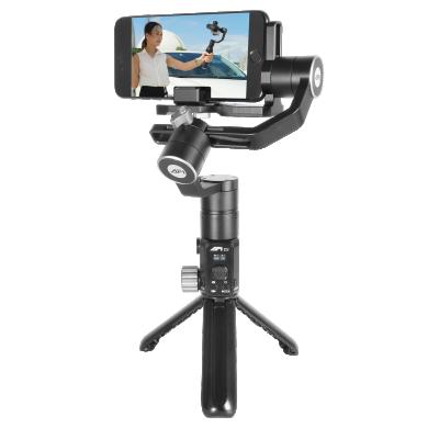 Cina AFi 3-Axis Handheld Camera Gimbal 480g Weight For Phone Of Real Time Mobile Charging in vendita