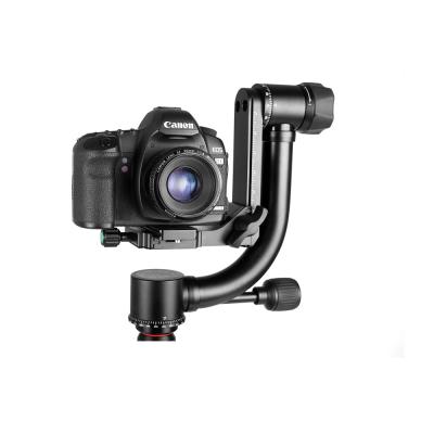 中国 KINGJOY Gimbal Tripod Head for Heavy Camera Telephoto Lens with 360 Degree Quick Release Plate For Camera Telephoto Lens 販売のため