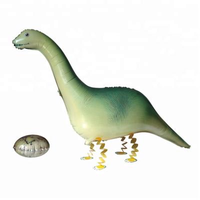 China Advertising Toy Walking Balloon Animal Dinosaur For Party Decoration for sale