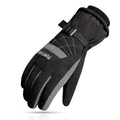 China Motorcycle/Bicycle/Racing/Warm Wrapping Motorcycle Gloves Touch Screen Cycling Gloves Riding Bike/Winter Sports Dirt High Quality Custom Made Gloves for sale