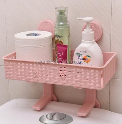 China Maker Wall Mounted Plastic Magic Corner Shelf for sale