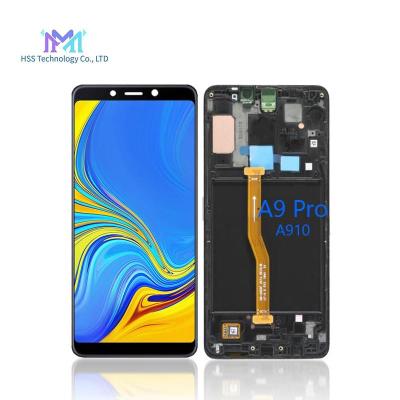 China Mobile Phone LCD Screen Replacement For Samsung A225, Mobile Phone Touch Screen Digitizer Display LCD For Samsung A225 A9 PRO For Samsung A9 PRO for sale