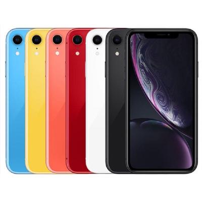 China Original Used Mobile Phone For iPhone XR Unlocked Version 2942 mAh 6.1 Inch Mobile Phone for sale