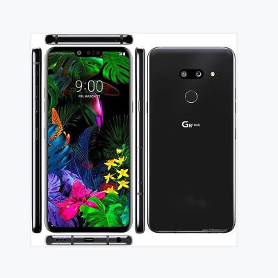 China Wholesale 99%NEW Bulk Cheap Unlocked Mobile Phones Used For LG G8 128GB 2675mAh for sale