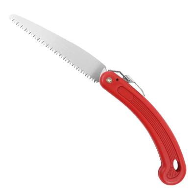 China SK4 Wood Steel 160 Folding Saw Garden Pruning Saw Outdoor Pruning Hand Saw Fruit Tree Saw for sale