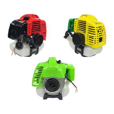 China CE 2-Stroke Gasoline 2 Stroke Engine Petrol For Brush Cutter Lawn Mower Shears 40-5D High Power Engine for sale