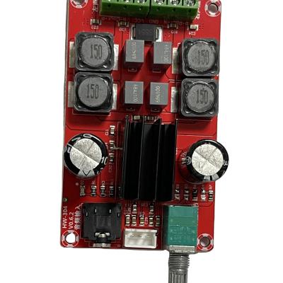 China TPA3116 D2 50W + 50W  2x50W Dual Channel Stereo Digital Amplifier Board DC 5V 24V XH-M189 XH-M189 for sale